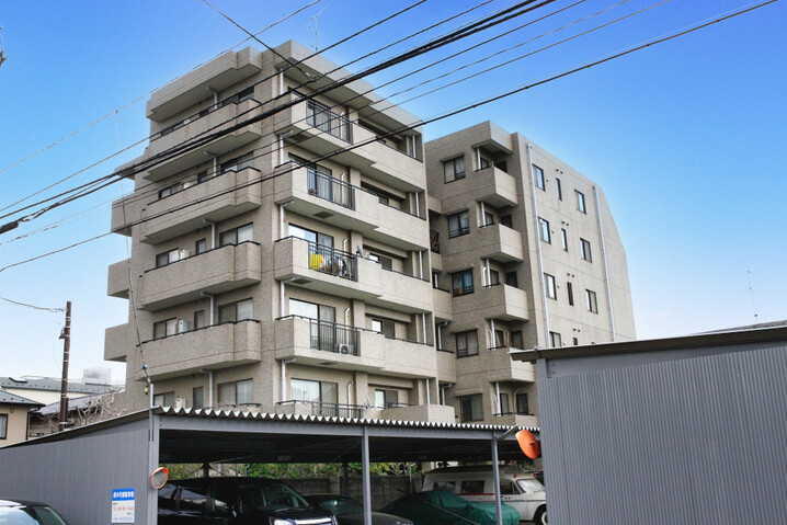 浦和別所パークホームズ