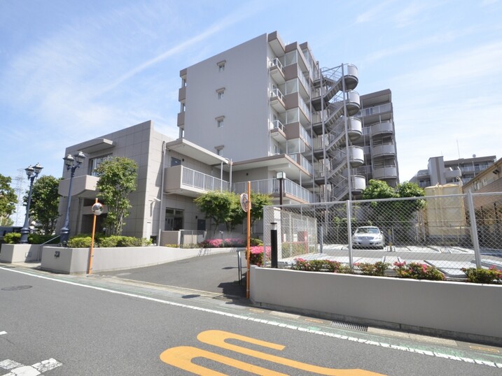 シャルム東川口弐番館