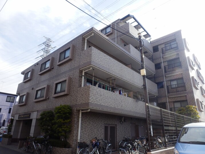 ライオンズマンション戸田西