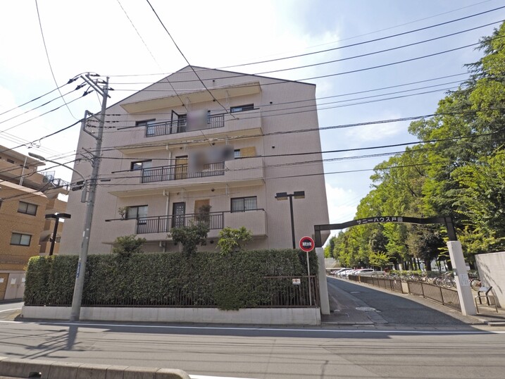 サニーハウス戸田２番館
