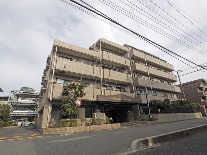 ライオンズマンション北戸田
