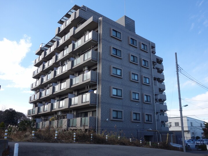 ライオンズガーデン東川口