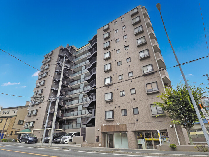 ライオンズマンション浦和県庁前