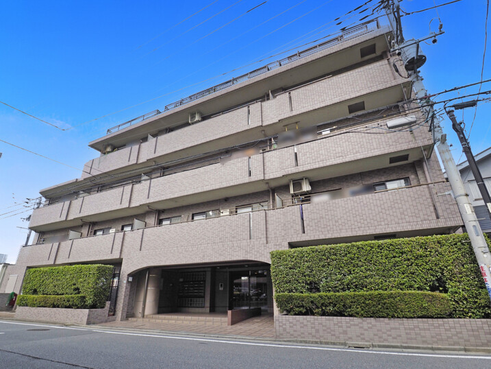 ナイスアーバン武蔵浦和