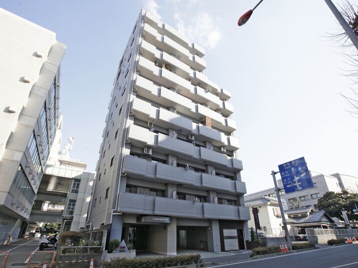チサンマンション浦和県庁前