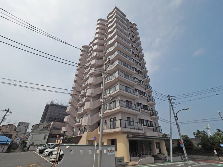 ライオンズマンション横須賀マリンステージ