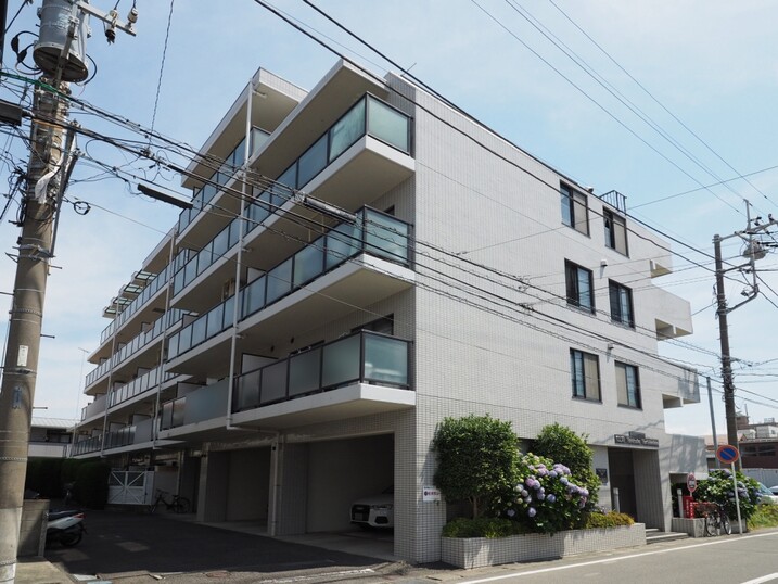 クリオ平塚八番館