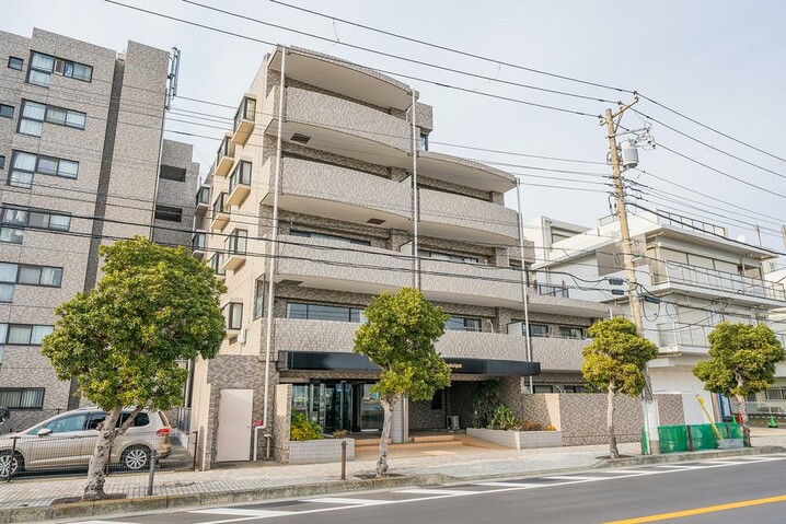 ライオンズマンション久里浜海岸