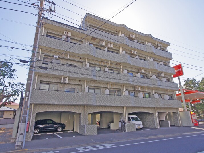 ビッグヴァン平塚松風町