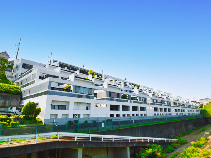 コートヒルズ湘南日向岡