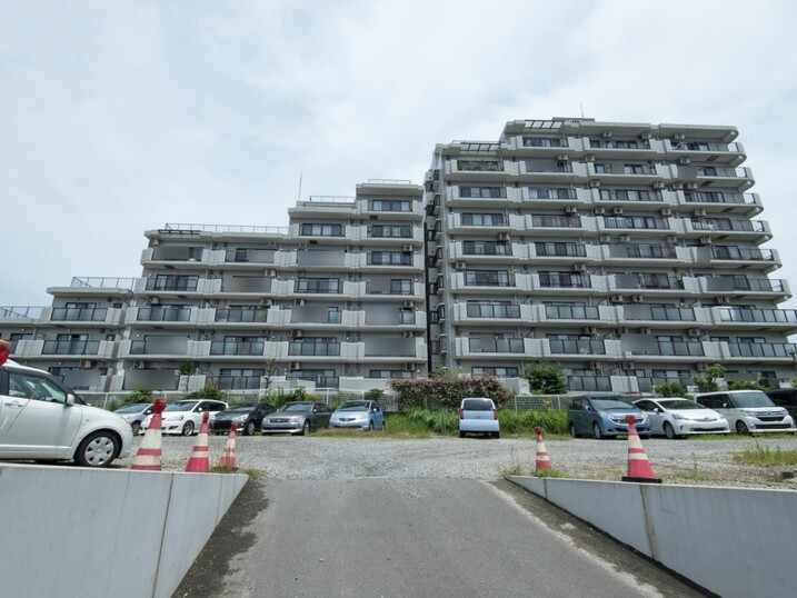 クリオ藤沢伍番館