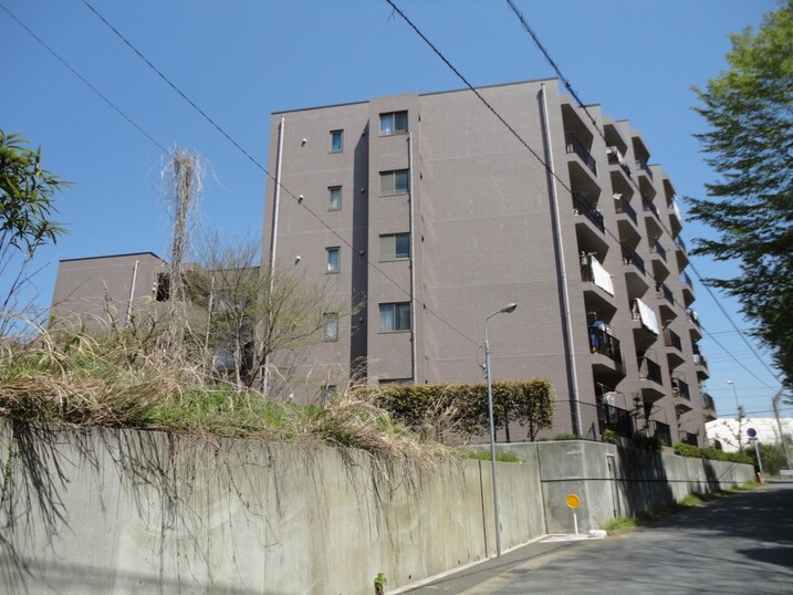 稲毛ガーデンハウス