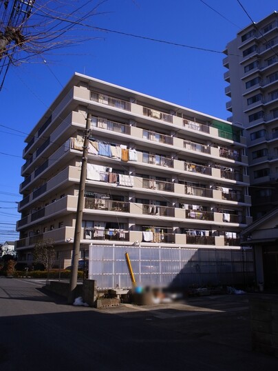 津田沼屋敷パークホームズ