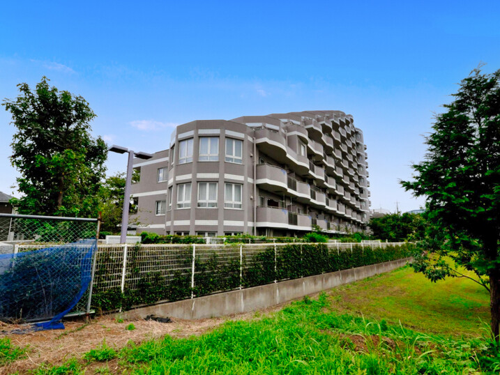 ライオンズガーデン稲毛園生町