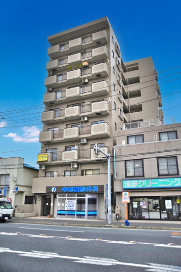 ストークマンション弘明寺