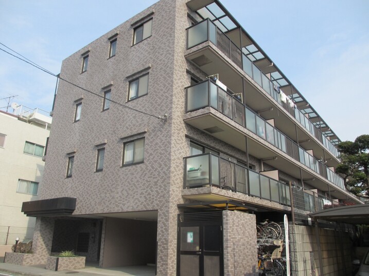 保土ヶ谷南パークホームズ