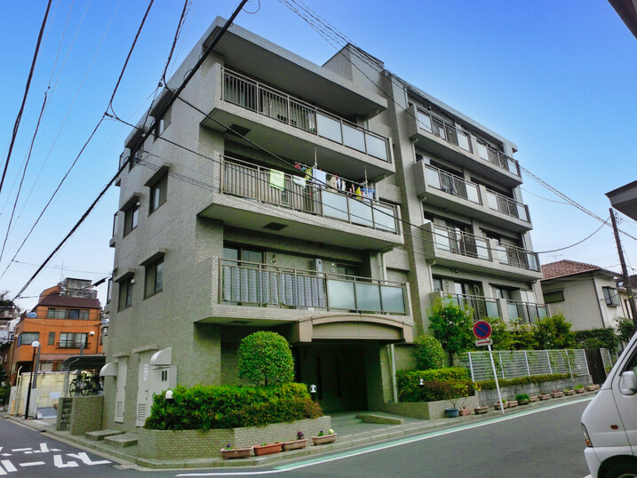 横浜西寺尾パークホームズ