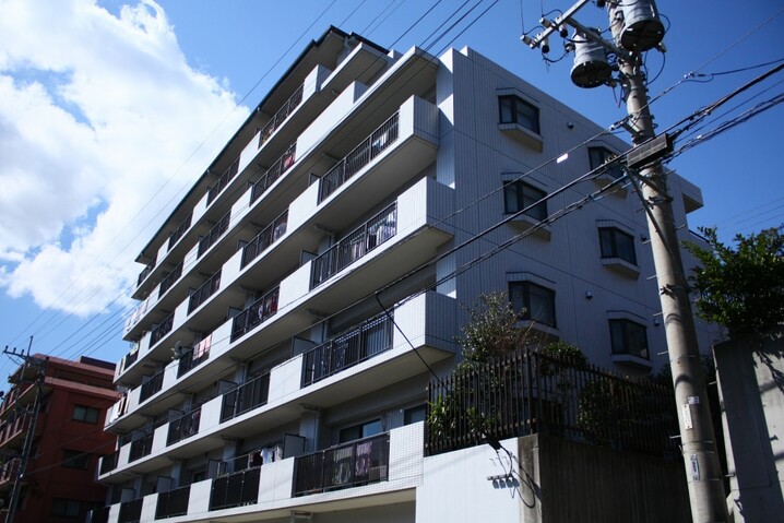 東急ドエルアルス上永谷
