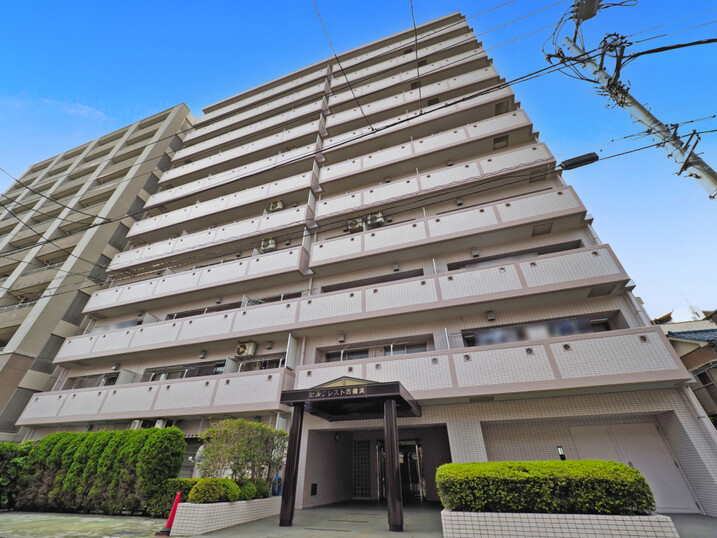 ヒルクレスト西横浜