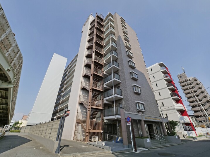 ライオンズマンション鶴見花月園前