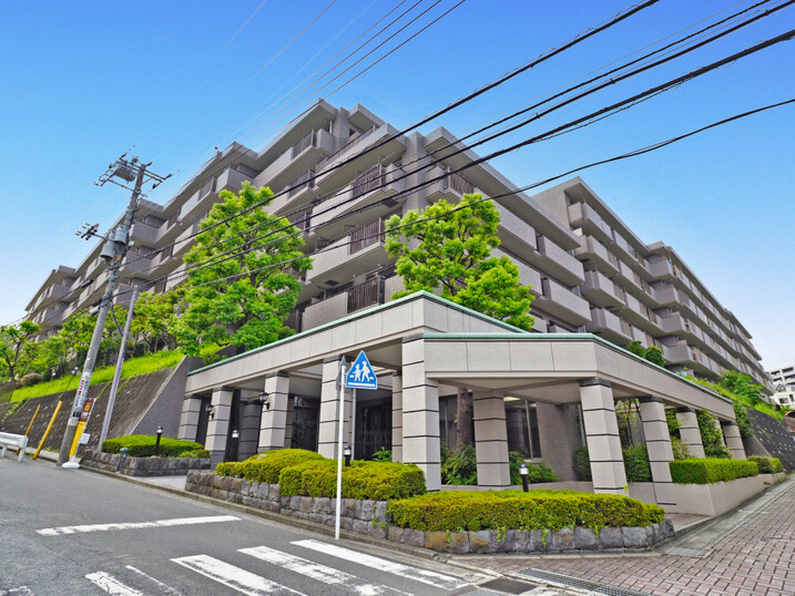 シティクレスト横浜上永谷弐番街