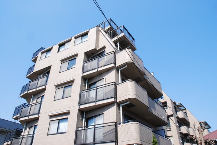 ライオンズマンション山手石川町