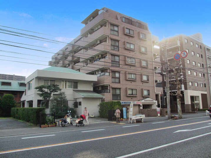 ライオンズマンション保土ヶ谷西
