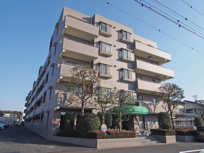 八千代台パークホームズ