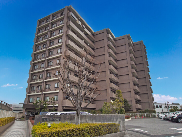 セントラルコート蘇我