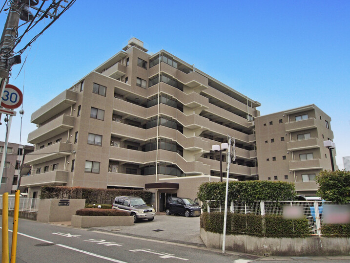 蘇我パークホームズ