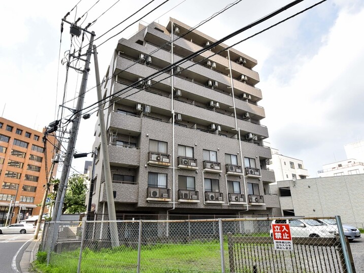 ライオンズマンション千葉県庁前第２