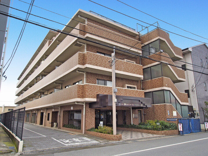 ライオンズマンション千葉浜野町