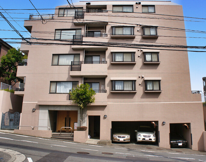 長津田ガーデンハウス