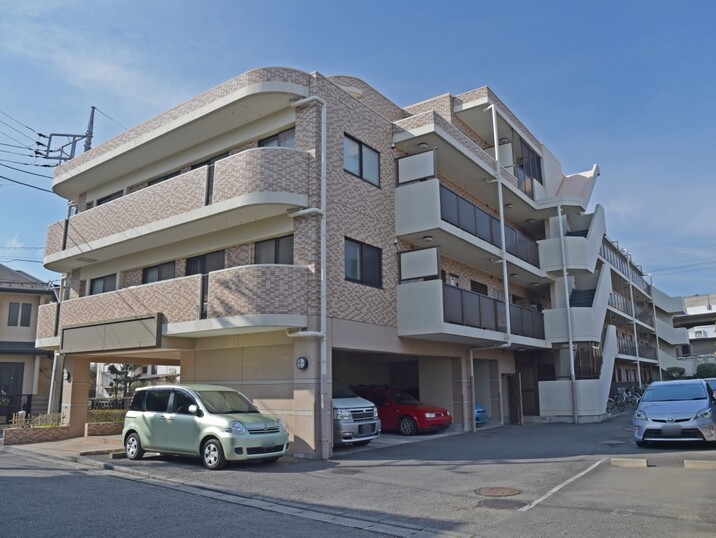 朝日パリオ京王稲田堤