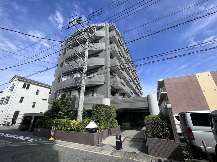藤和シティコープ高津Ⅱ