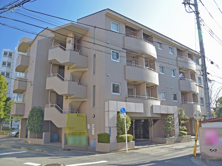 ジョイフル元住吉