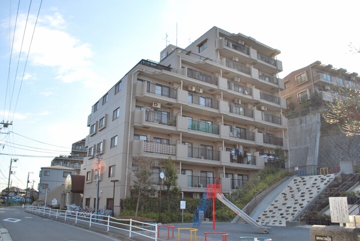 ライオンズマンション横浜鴨居