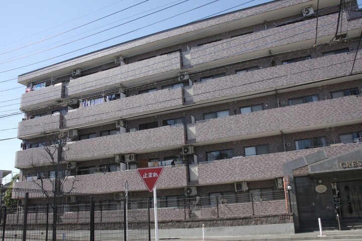 クレッセント武蔵中原