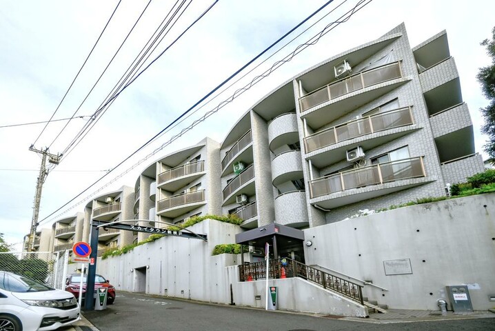 スカイタウン新横浜