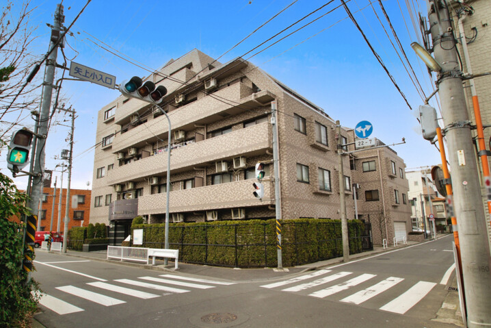 ライオンズマンション日吉東