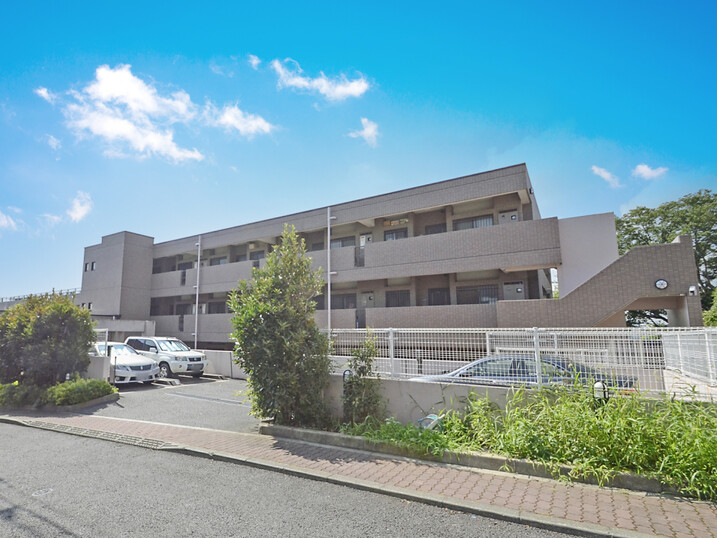 サンヴェール大森ヒルズ壱番館