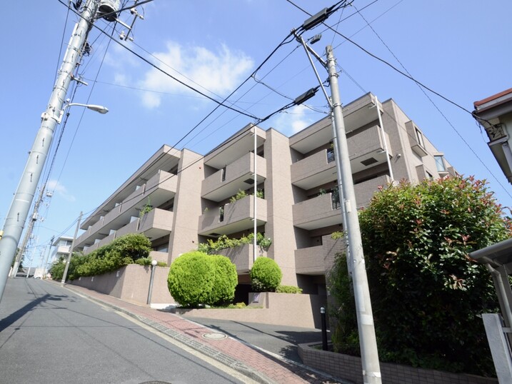 サンヴェール大森ヒルズ弐番館