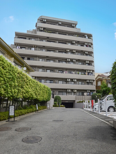 コスモ西馬込