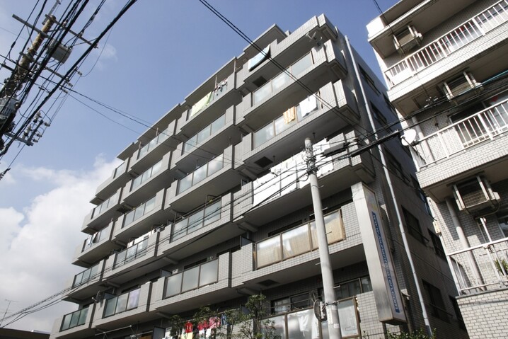 エンゼルハイム大森南