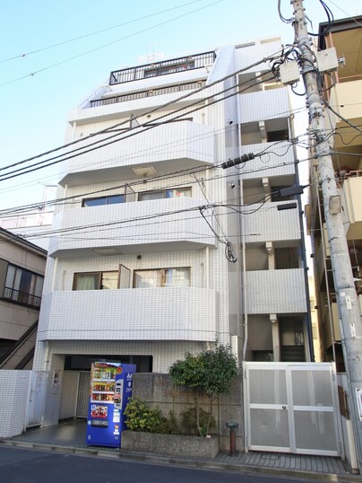マートルコート森下