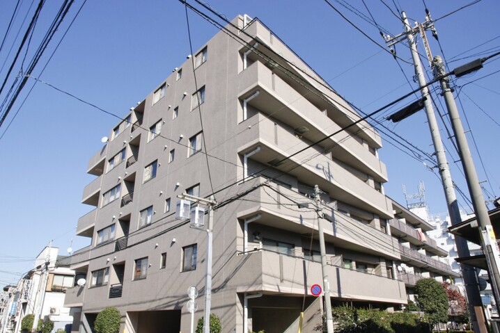 ルミネ馬込