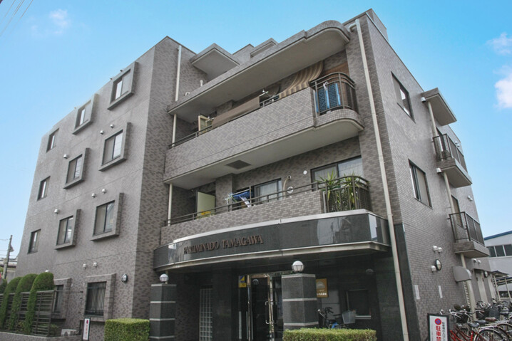パルミナード多摩川弐番館