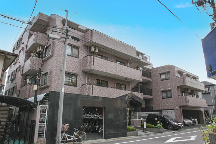 クレッセント蒲田東