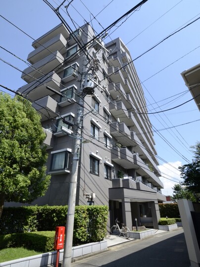 東急ドエルアルス鵜の木イーストコート