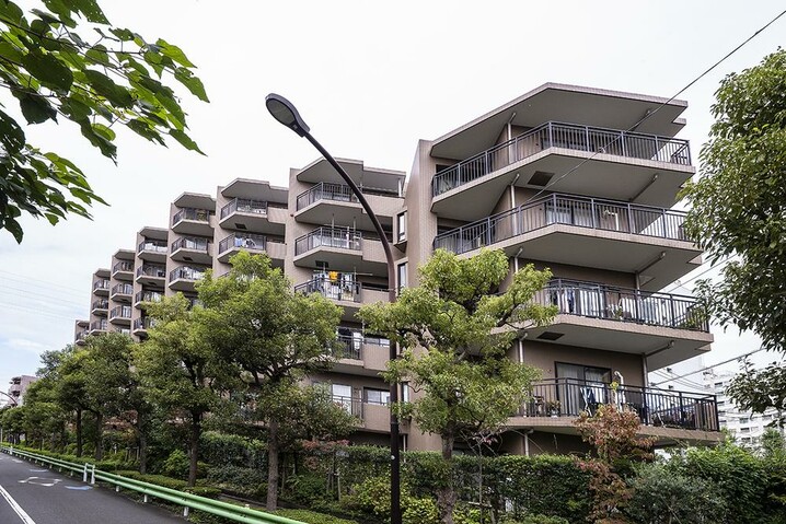 東急ドエルアルス多摩川イーストサイド